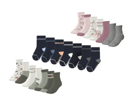 Lupilu® Socken, 7er-Set