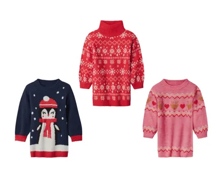 Lupilu® Strickkleid