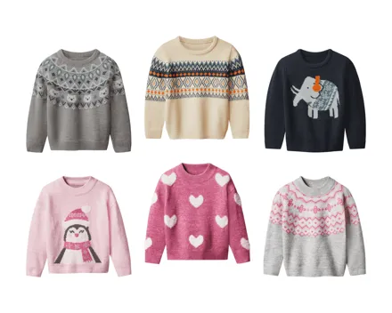 Lupilu® Strickpullover