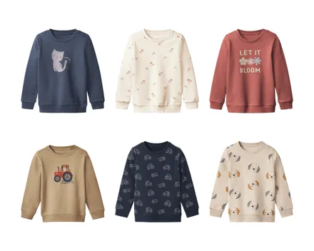 Lupilu® Sweatpullover