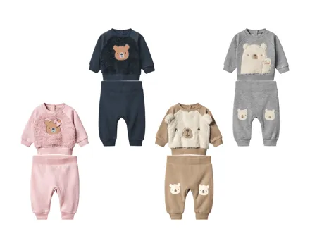 Lupilu® Thermo-Freizeitanzug, 2-tlg.