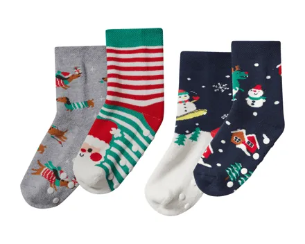 Lupilu® Thermosocken, 2er-Set