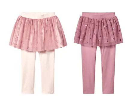Lupilu® Tüllrock mit Leggings