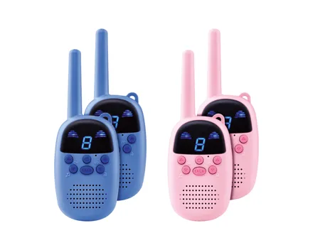 Lupilu® Walkie-Talkie-Set, 2-tlg.