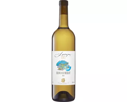 Lusinga Bianco di Merlot Svizzera IGT