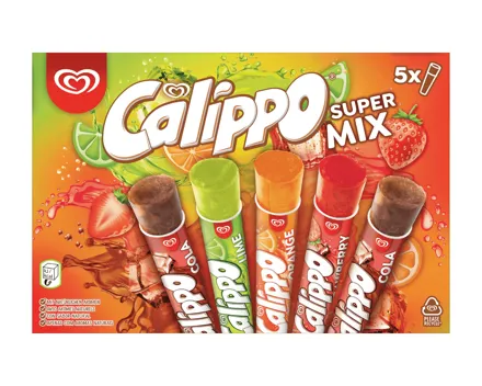 LUSSO Calippo Super Mix