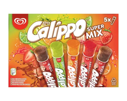 Lusso Calippo Super Mix