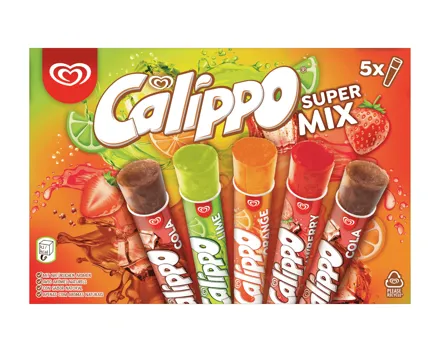 Lusso Calippo Super Mix