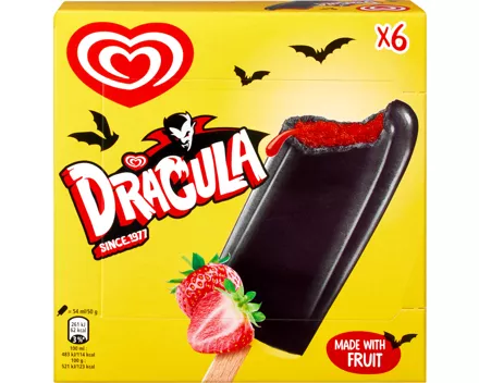 Lusso Glace Dracula Cola