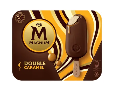 LUSSO Magnum Double Caramel