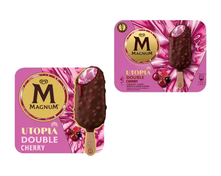 Lusso Magnum Double Cherry
