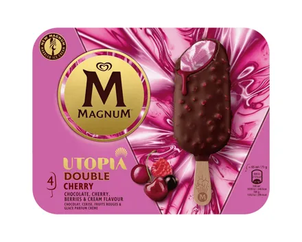Lusso Magnum Double Cherry