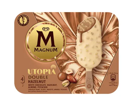 LUSSO Magnum Double Hazelnut