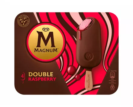 Lusso Magnum Double Raspberry