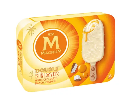 LUSSO Magnum Double Sunlover