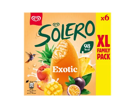 LUSSO Solero Exotic Glace