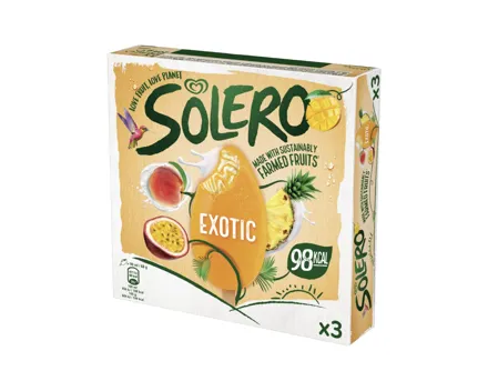 Lusso Solero Exotic Glace