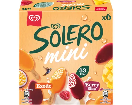 Lusso Solero Mini Mix