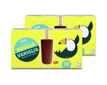 Lutscher Vanille 2x12x57ml