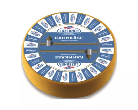 Luzerner Rahmkäse