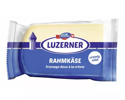 Luzerner Rahmkäse Portion