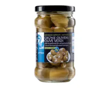 LYTTOS Griechische Antipasti, Gefüllte grüne Oliven