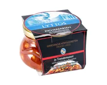LYTTOS Griechische Köstlichkeiten, Kichererbsen in Tomatensauce