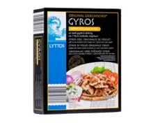 LYTTOS Gyros mit Pita Brot, Hähnchen