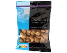 LYTTOS Karamellisierte Nüsse, Cashews