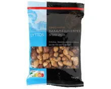 LYTTOS Karamellisierte Nüsse, Nussmix