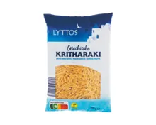 LYTTOS Kritharaki Nudeln