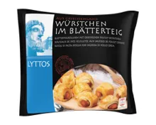 LYTTOS Mini Poulet Würstchen im Teig