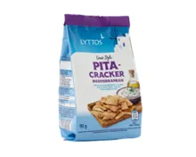 LYTTOS Pita Cracker, Mediterran