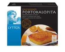 LYTTOS Portokalopita
