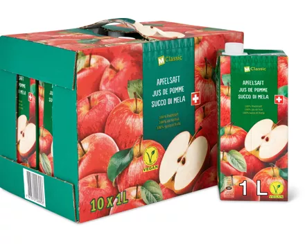 M-Classic Apfelsaft