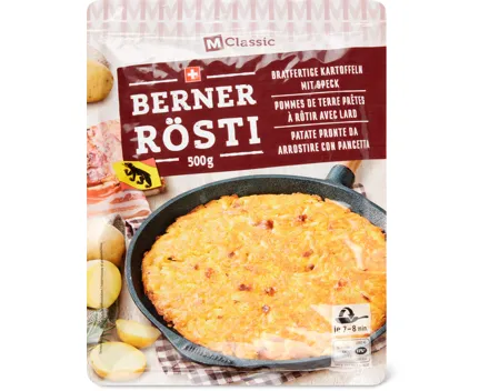 M-Classic Berner Rösti