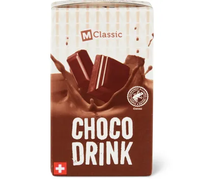 M-Classic Choco-Drink