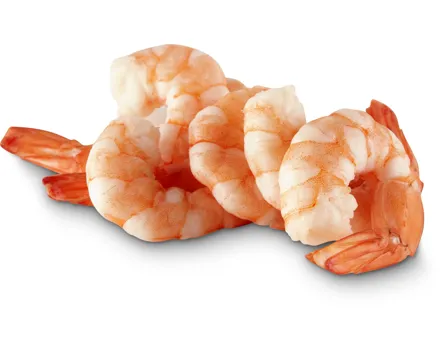 M-Classic Crevetten Tail-on gekocht, ASC