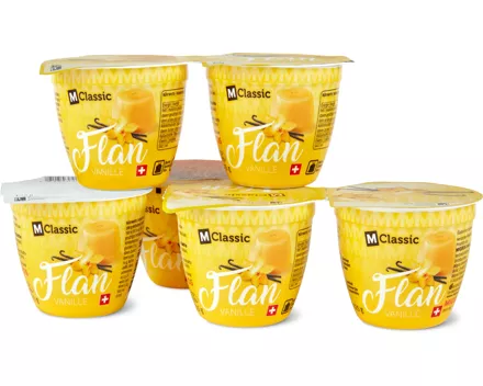 M-Classic Flan