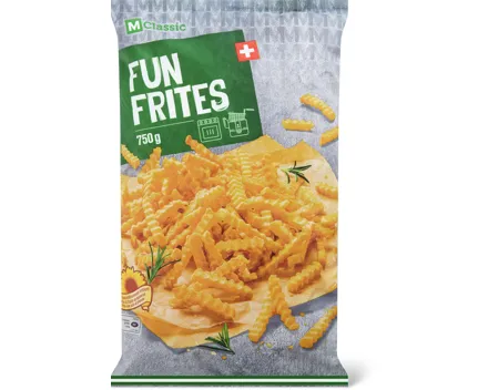 M-Classic Fun Frites