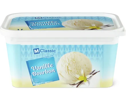 M-Classic Glace Vanille