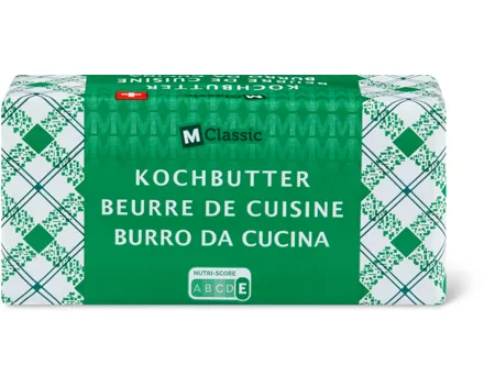 M-Classic Kochbutter