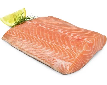 M-Classic Lachsfilet mit Haut, ASC