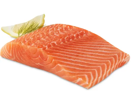 M-Classic Lachsfilet mit Haut, ASC