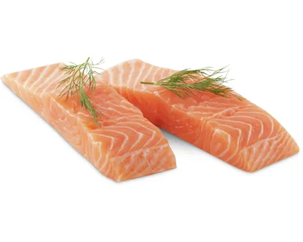 M-Classic Lachsfilet ohne Haut, ASC