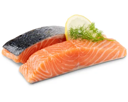 M-Classic Lachsfilets mit Haut, ASC