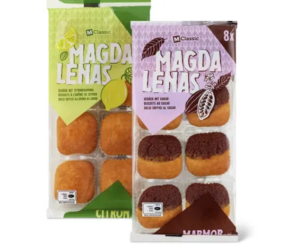 M- Classic Magdalenas