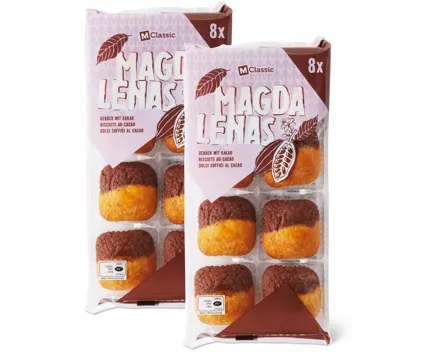 M-Classic Magdalenas, Duo-Pack