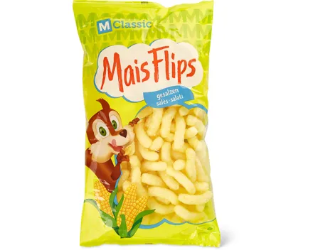 M-Classic Maisflips