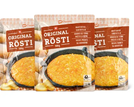 M-Classic Original Rösti